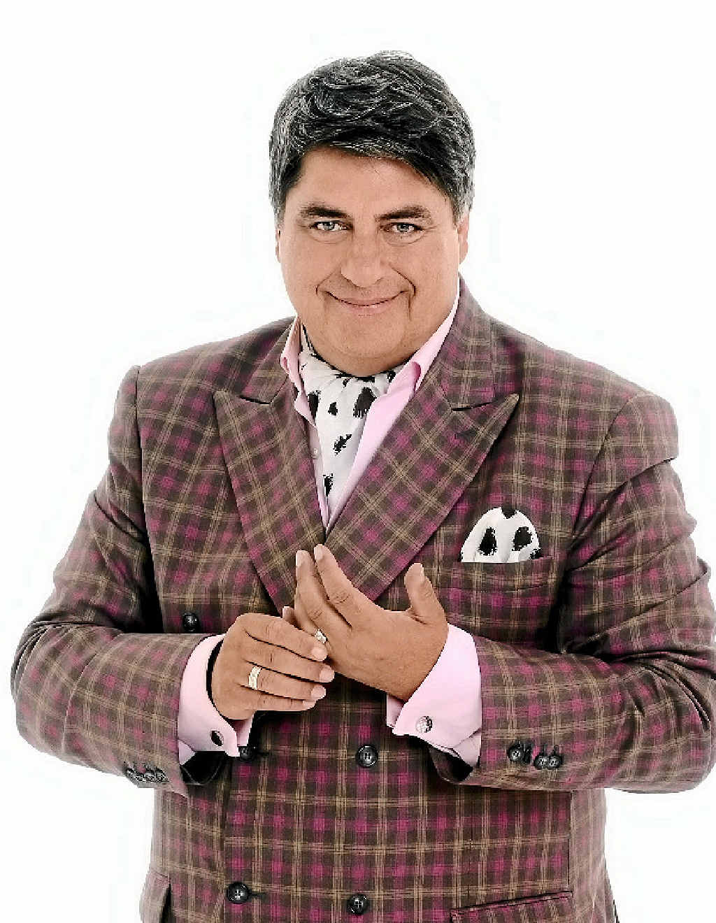 MasterChef's Matt Preston. 